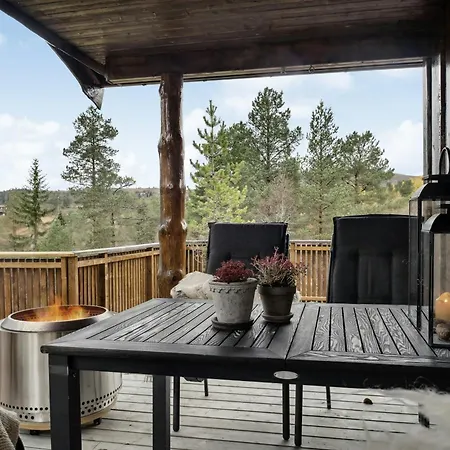 Old Swiss Charm In Seljestad Casa vacanze