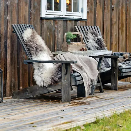 Old Swiss Charm In Seljestad