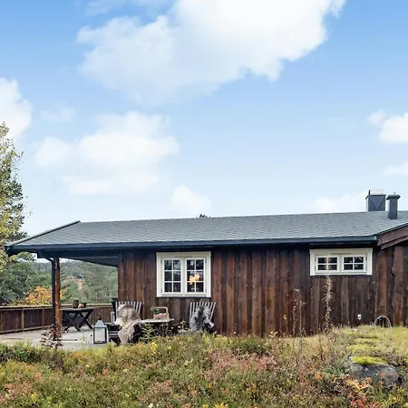 Old Swiss Charm In Seljestad
