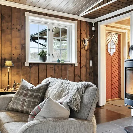 Old Swiss Charm In Seljestad *