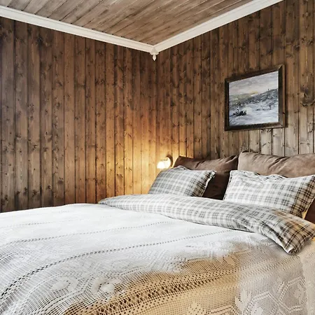 Old Swiss Charm In Seljestad Ferienhaus *