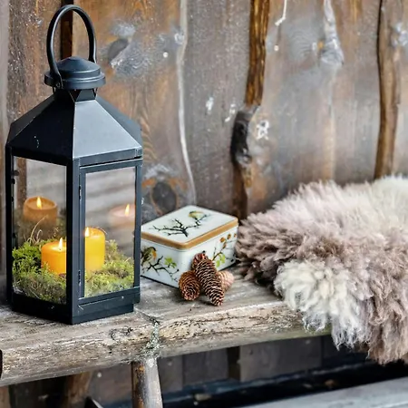 Ferienhaus Old Swiss Charm In Seljestad *