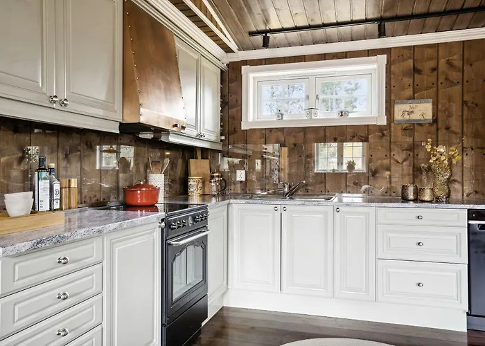 Ferienhaus Old Swiss Charm In Seljestad