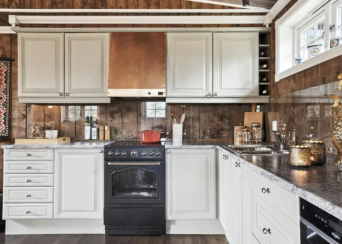 Old Swiss Charm In Seljestad Ferienhaus Vinjeora