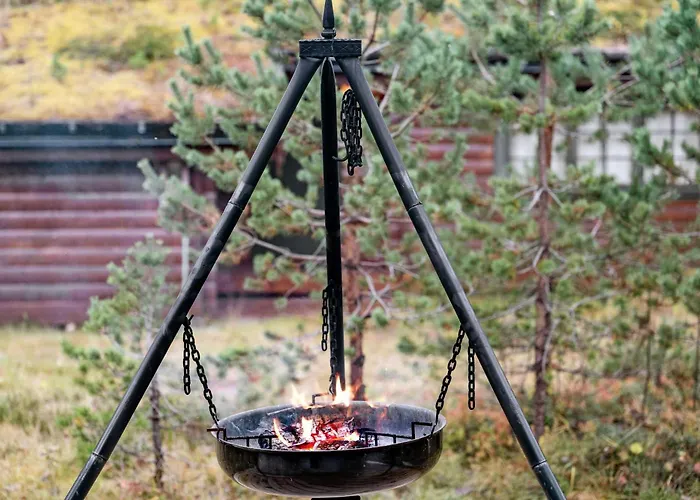 Old Swiss Charm In Seljestad Ferienhaus Vinjeora