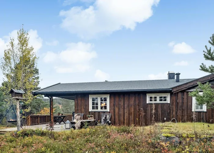 Old Swiss Charm In Seljestad