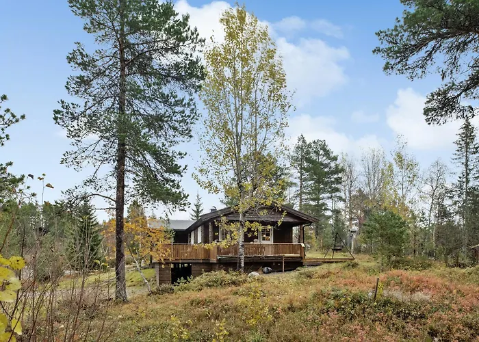 Ferienhaus Old Swiss Charm In Seljestad *