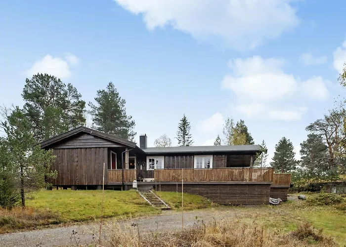 Old Swiss Charm In Seljestad Ferienhaus Vinjeora