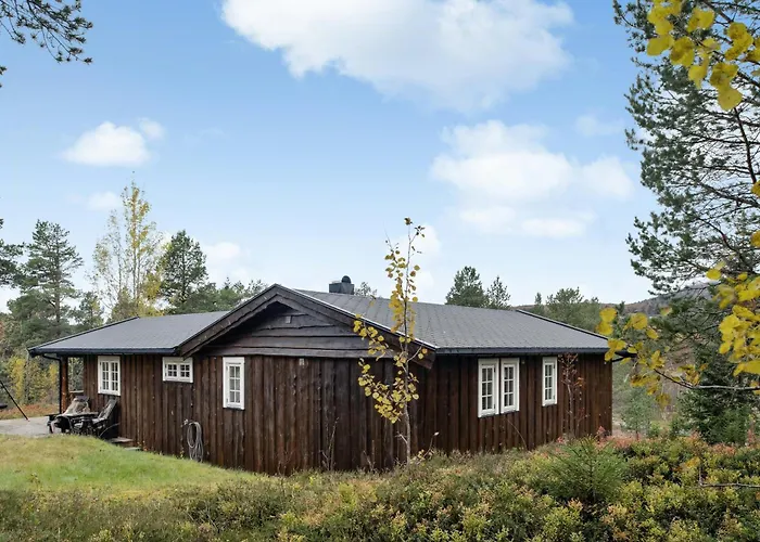 Old Swiss Charm In Seljestad *