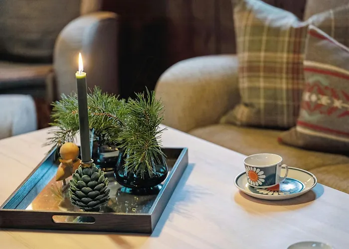 Old Swiss Charm In Seljestad *