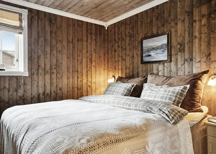 Old Swiss Charm In Seljestad Ferienhaus *