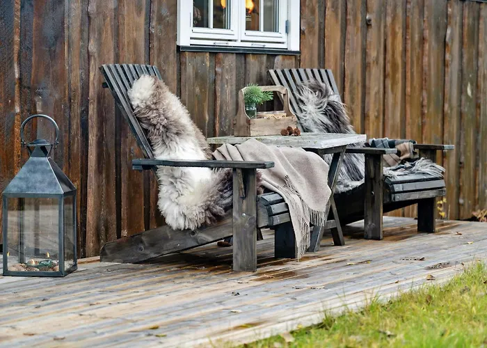 Old Swiss Charm In Seljestad