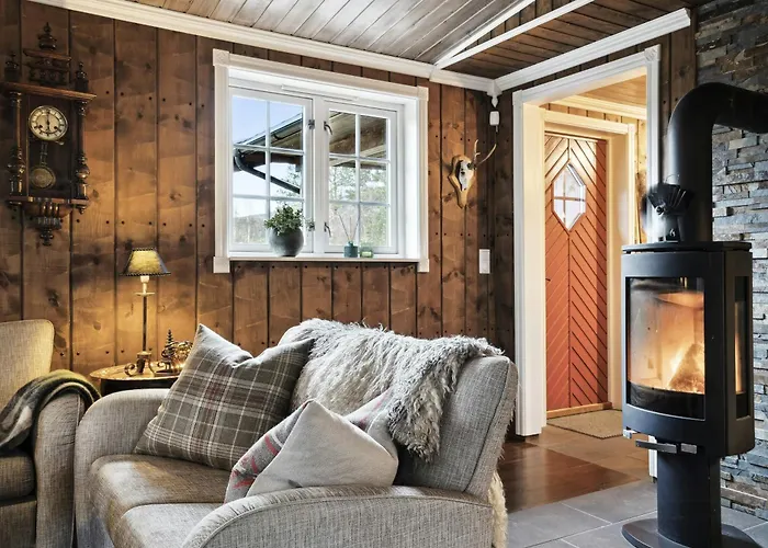 Old Swiss Charm In Seljestad *